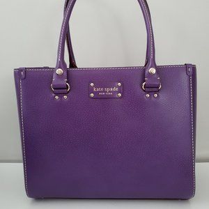 KATE SPADE Leather Satchel Bag
